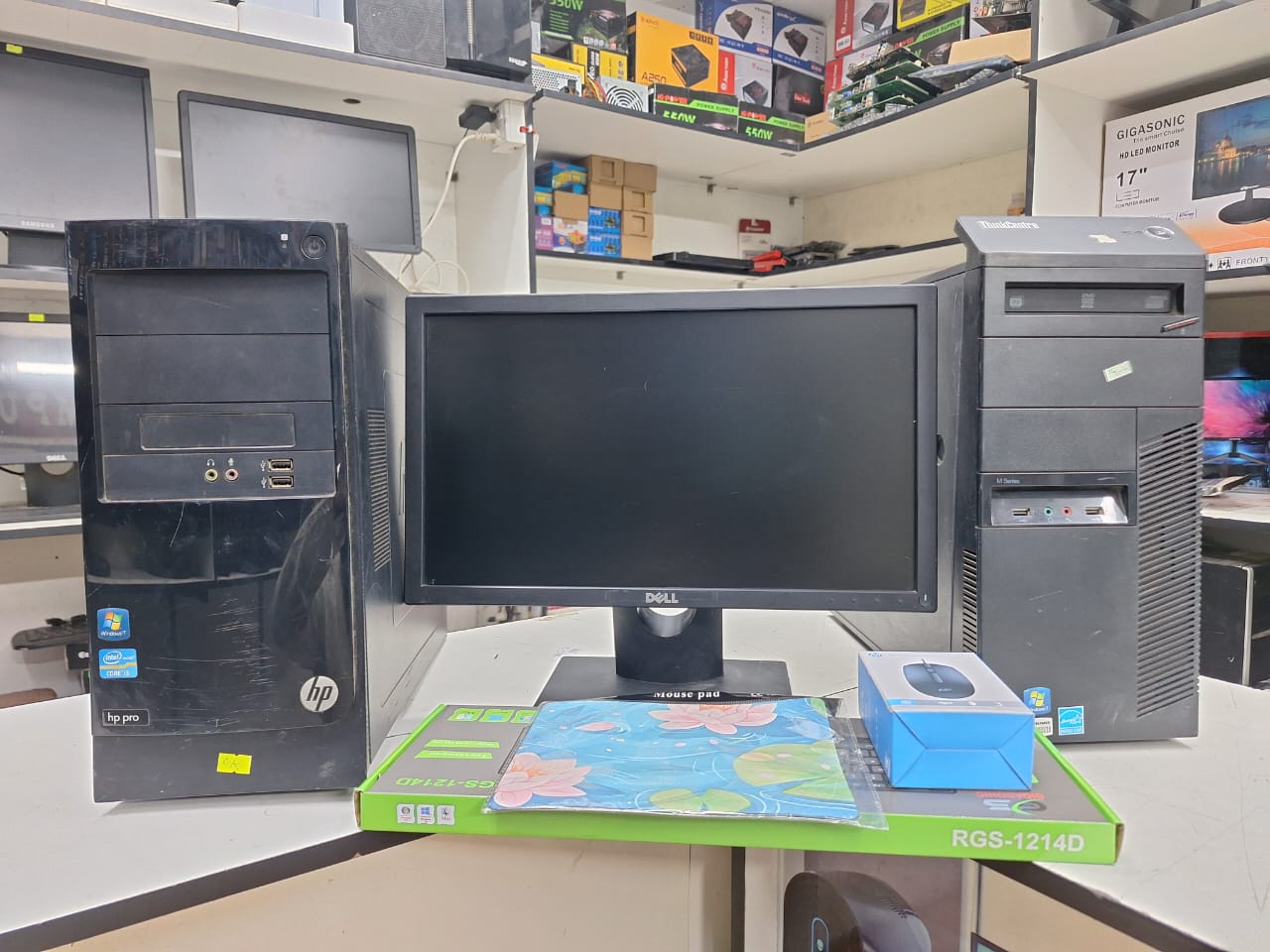 কম দামে Core i3 Brand Pc